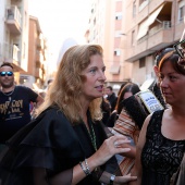 Procesión marítima en honor a San Pedro