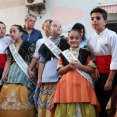 Procesión marítima en honor a San Pedro