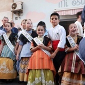 Procesión marítima en honor a San Pedro