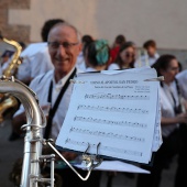 Procesión marítima en honor a San Pedro