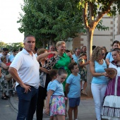 Procesión marítima en honor a San Pedro