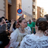 Procesión marítima en honor a San Pedro