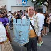 Procesión marítima en honor a San Pedro