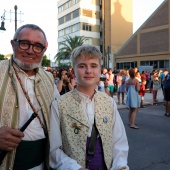 Procesión marítima en honor a San Pedro