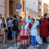 Procesión marítima en honor a San Pedro