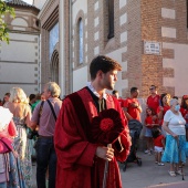 Procesión marítima en honor a San Pedro