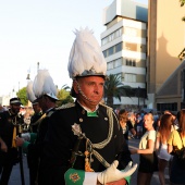 Procesión marítima en honor a San Pedro