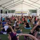 Festival de Yoga de Castelló