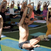 Festival de Yoga de Castelló