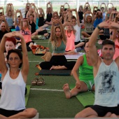 Festival de Yoga de Castelló