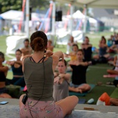 Festival de Yoga de Castelló