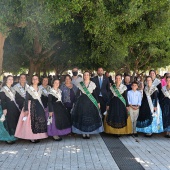 Festividad de Sant Cristòfol