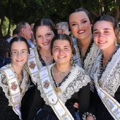 Festividad de Sant Cristòfol