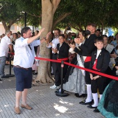 Festividad de Sant Cristòfol