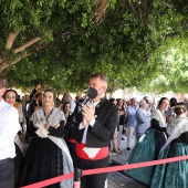 Festividad de Sant Cristòfol