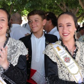 Festividad de Sant Cristòfol