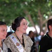 Festividad de Sant Cristòfol