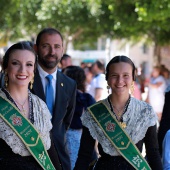 Festividad de Sant Cristòfol