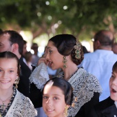 Festividad de Sant Cristòfol