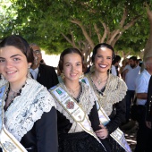 Festividad de Sant Cristòfol