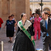 Festividad de Sant Cristòfol