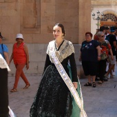 Festividad de Sant Cristòfol