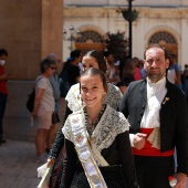 Festividad de Sant Cristòfol