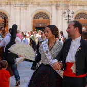 Festividad de Sant Cristòfol