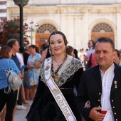 Festividad de Sant Cristòfol