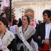 Festividad de Sant Cristòfol