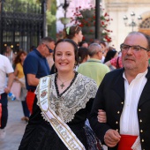 Festividad de Sant Cristòfol