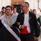 Festividad de Sant Cristòfol