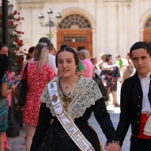 Festividad de Sant Cristòfol