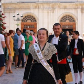 Festividad de Sant Cristòfol