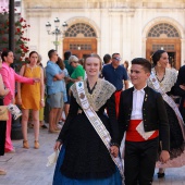 Festividad de Sant Cristòfol