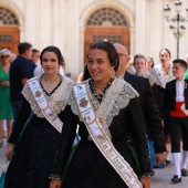 Festividad de Sant Cristòfol