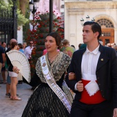 Festividad de Sant Cristòfol