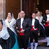 Festividad de Sant Cristòfol