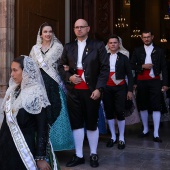 Festividad de Sant Cristòfol