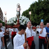 Virgen del Carmen