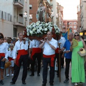 Virgen del Carmen