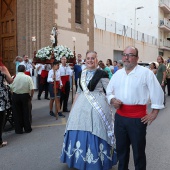 Virgen del Carmen