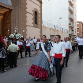 Virgen del Carmen