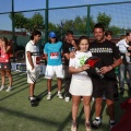 Castellón, Padel en el Club de Tenis Castellón