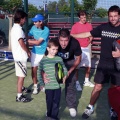 Castellón, Padel en el Club de Tenis Castellón