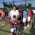 Castellón, Padel en el Club de Tenis Castellón