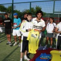 Castellón, Padel en el Club de Tenis Castellón