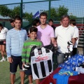 Castellón, Padel en el Club de Tenis Castellón