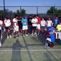 Castellón, Padel en el Club de Tenis Castellón