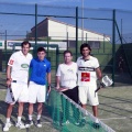 Castellón, Padel en el Club de Tenis Castellón
